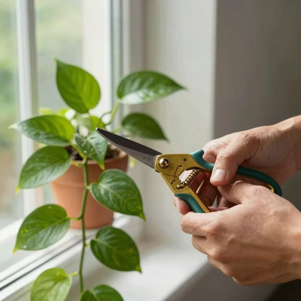 Monthly Plant Wellness & Pruning