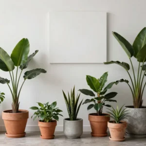 Interior Plant Design & Styling