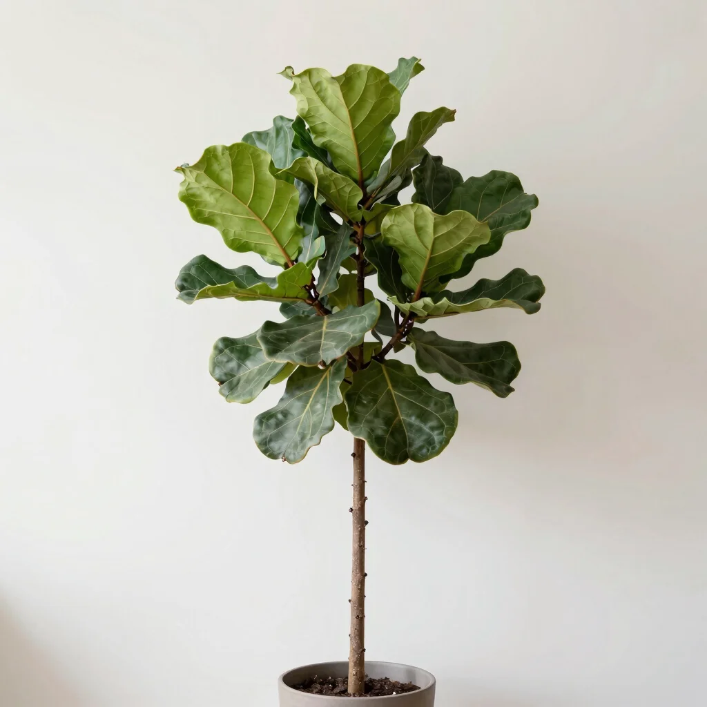 Fiddle Leaf Fig Tree