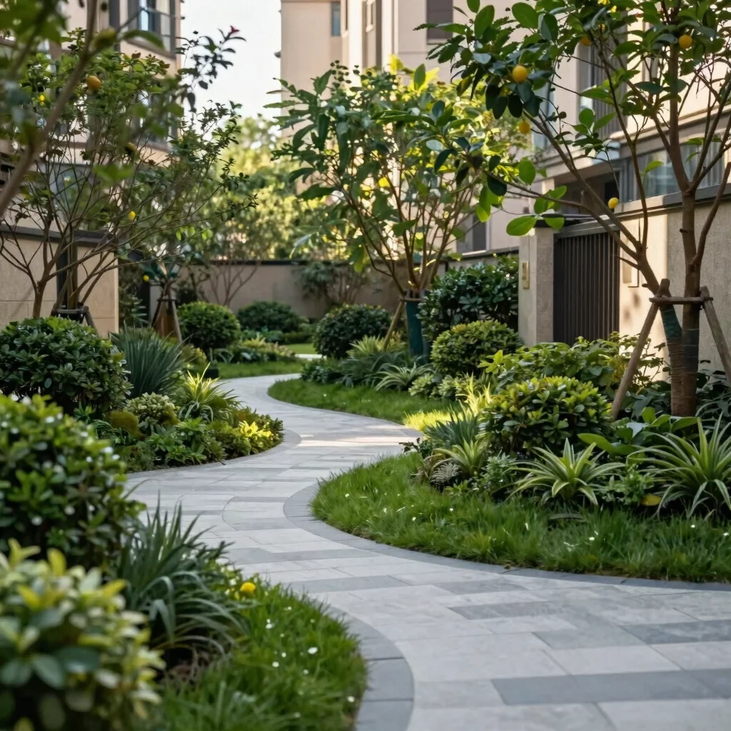 Residential Landscape Consultation