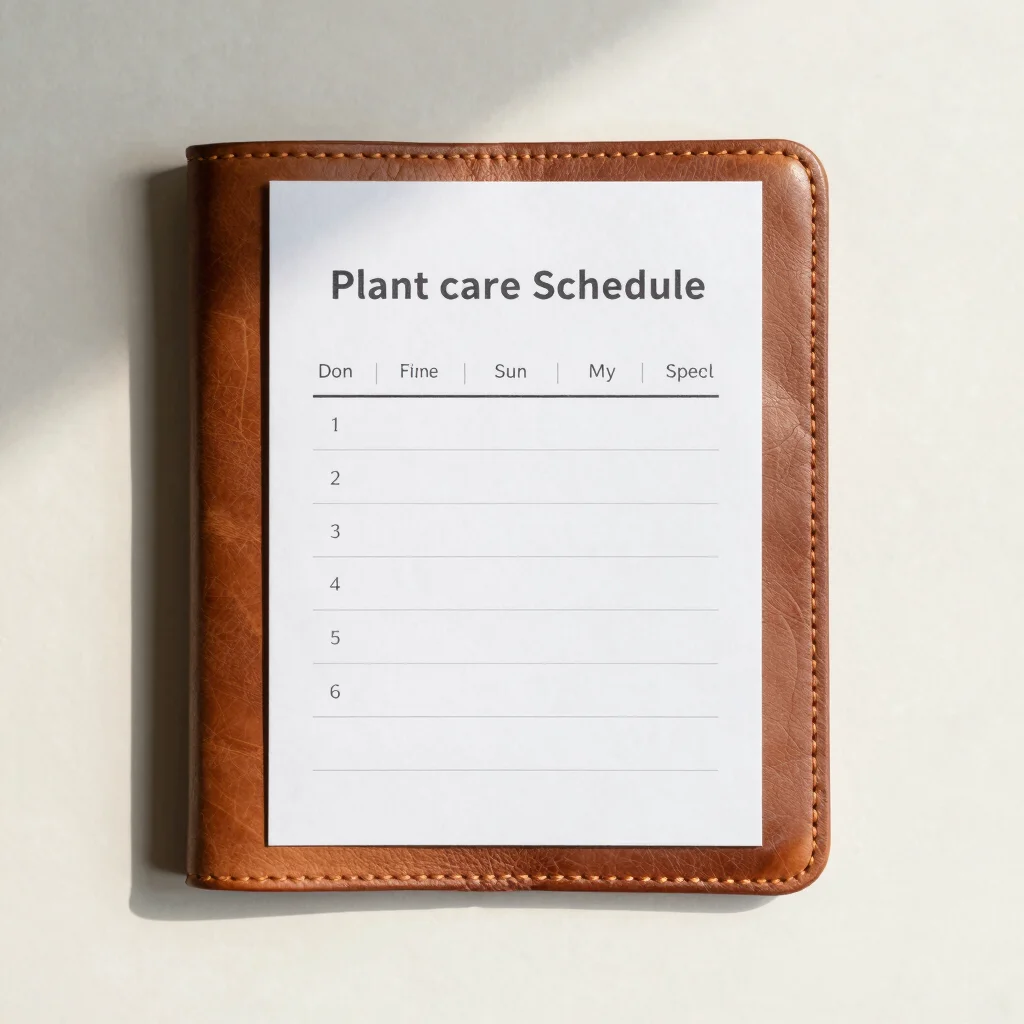 Bi-Weekly Botanical Care Service